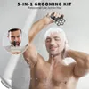 5-in-1 Elektrischer Glatzen Rasierer, Herrenrasierer Face & Produktbild-Vorschau 10