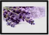Bild 100x70 MDF-Rahmen Wandkunst Flowers On The Wall Produktbild-Vorschau 1