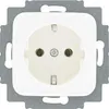 Busch-Jaeger 20 EUC-214 Steckdosen-Einsatz Reflex Sl Produktbild-Vorschau 6