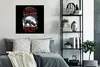 MuchoWow® Poster Fuchs - Jahrgang - Zitat 75x75 cm - Wand Produktbild-Vorschau 4