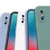 coque iPhone XS Max, coque en caoutchouc silicone liquide, Voir les images du produit 6