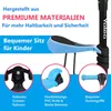 Yoleo 3-in-1 Kinder Roller Scooter mit Abnehmbarem Sitz, Produktbild-Vorschau 7