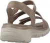 SKECHERS EASY GOING Brown Produktbild-Vorschau 3