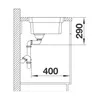BLANCO ETAGON 700-IF, Edelstahl Seidenglanz, ohne Produktbild-Vorschau 8