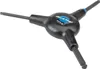 Park Tool AWS-8 Y-Schlüssel Balld.4/5/6 Schwarz Produktbild-Vorschau 3
