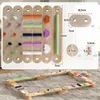 AIYAPLAY Balancebalken-Kinderset aus Holz, 3-8 Jahre, Produktbild-Vorschau 3