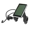 Bicicletta elettrica M5 Display LCD Pannello di connessione Anteprima dell’immagine prodotto 3