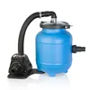 GRE Runder Stahlwandpool mit Anthrazitoptik KIT300GYQGRE – Produktbild-Vorschau 3