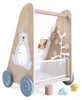 Drevené chodítko ECOTOYS pre deti 18+ mes. – edukačné s Náhľad obrázku produktu 3