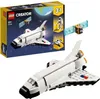 LEGO Creator 3 en 1 Navette spatiale 31134 Voir les images du produit 35