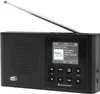 soundmaster DAB165SW DAB+ Empfänger schwarz Produktbild-Vorschau 1
