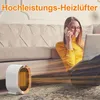 Heizlüfter,Elektroheizer PTC 1800W – Heizlüfter, 2 Produktbild-Vorschau 3