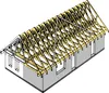 SIMPSON Windrispenband BAN 40x0.9/50 Meter feuerverzinkt ( Produktbild-Vorschau 2