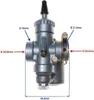 Gaźnik 125cc WSK125 Podgląd zdjęcia produktu 5