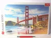 TREFL Puzzle Golden Gate Bridge, San Francisco, USA 1000 Produktbild-Vorschau 6