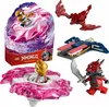 LEGO LEGO® NINJAGO® 71824 Le dragon spinjitzu de Sora Voir les images du produit 16