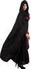 Cape Dusk Teufel Vampir Umhang schwarz Karneval Halloween Produktbild-Vorschau 1