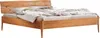 HASENA Lounge Bett Sabbioni 25 Wildeiche natur 160x200 Produktbild-Vorschau 1