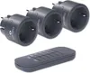 sonero® set de prises radio 2300 watts | 1x télécommande, Voir les images du produit 1