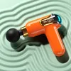 Mini Massagepistole, mit 4 Massageköpfe & LCD-Touchscreen, Produktbild-Vorschau 6