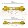 Gelenkwelle / Zapfwelle 75-97 cm Produktbild-Vorschau 2