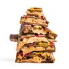 Brownie Fudge Tafel - Rosa Schokolade mit Crunch 220g Produktbild-Vorschau 2