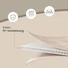 SONGMICS Aufbewahrungskörbe, 6er Set, faltbare Stoffboxen Produktbild-Vorschau 6