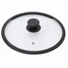 KARL KRÜGER Couvercle en verre Saphir bord silicone Ø16cm Voir les images du produit 4