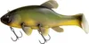 Quantum Gummiköder Tarp Shad (Natural Gun) Produktbild-Vorschau 2