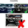 Für Mercedes E-Klasse W213 NTG 5.5 12+12" Touchscreen Produktbild-Vorschau 2