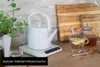 Unold 18210 BLITZKOCHER Clara, 0,6 l, 800 W, Weiß, Produktbild-Vorschau 6