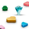 LEGO Verziertes Osterei - Mit bunten Elementen, goldenem Produktbild-Vorschau 7