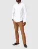 ONLY & SONS Hemd Slim Fit Langarm Oxford Hemd Größe: M Produktbild-Vorschau 11