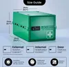 Zamykana szafka na leki Lockabox One™ - Szafka z zamkiem Podgląd zdjęcia produktu 4