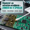 Isopropanol 20 liter, technische kwaliteit, 99,9% IPA. Productafbeelding-voorbeeld 2