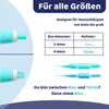 Paremmin 2-in-1 Stielwarzen Entfernen Kit (40 Stück) – Für Produktbild-Vorschau 4