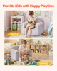 SucceBuy Kindersofa und Kindersessel aus Schaumstoff mit Produktbild-Vorschau 2