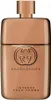 A product shot of a Gucci Guilty Intense Pour Femme Eau de Parfum bottle. Podgląd zdjęcia produktu