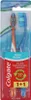 Colgate, Triple Action Szczoteczka do zbw rednia, 2 sztuki Náhľad obrázku produktu 10