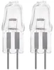 Modee G4 Halogenstiftsockellampe 10W 101lm 3000K warmweiß Produktbild-Vorschau 1