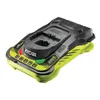Ryobi ONE+ 18V Akkuset RC18150-250 2 Stück Akku 18V 5.0Ah + Produktbild-Vorschau 9