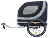 Hondenfietskar tot 40 kg - Opvouwbaar - Incl. Regenscherm - Productafbeelding-voorbeeld 11