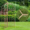 Grille pour plantes grimpantes Flowton - marron Voir les images du produit 2