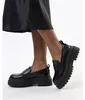 Buffalo Pluto Loafer - Schwarz Polyurethan(Polyurethan) : Produktbild-Vorschau 2