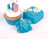 Günthart Fondant blau 250 g Náhľad obrázku produktu 3