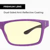 GUNNAR Gaming- & Computerbrille | Model: Cruz Kids Large Produktbild-Vorschau 7