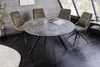 riess-ambiente Runder Esstisch ATELIER 100cm grau Produktbild-Vorschau 4