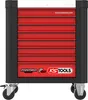 KS Tools Performanceplus Werkstattwagen-Satz P10 Produktbild-Vorschau 2