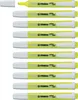 Evidenziatore - STABILO swing cool - Penna singola - giallo Anteprima dell’immagine prodotto 9