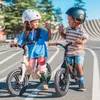 CARIBOO Laufrad für Kinder Cariboo Magnesium Pro Produktbild-Vorschau 3